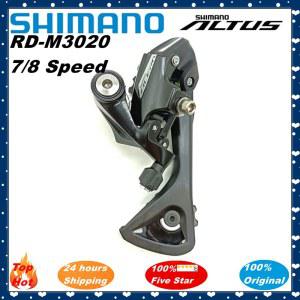 시마노 ACERA RD-M3020 SGS MTB 후방 드레일러 7/8 속도, 산악 자전거 정품 부품, 3x7s, 3x8s