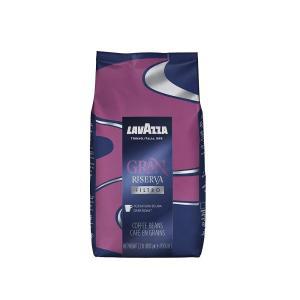 라바짜 Lavazza Gran Riserva Filtro 원두 커피 다크 로스트 1kg(2.2파운드) 백, 100% 천연 아라비카, 정통