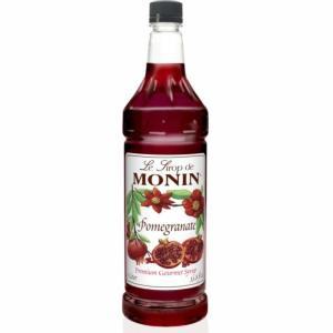 모닌 Monin 석류 맛 시럽 1리터