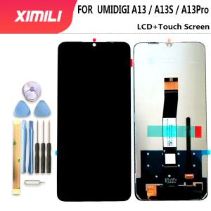 UMIDIGI A13 A13S 프로 LCD 디스플레이 화면 디지타이저 어셈블리 교체 액세서리 및 도구 A13PRO 휴대폰용