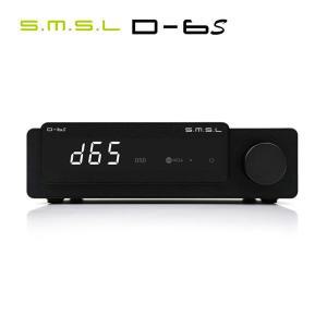 SMSL D-6s MQA MQA-CD 블루투스 디코더  리모컨 포함  ES9039Q2M  XU316 D6s DAC