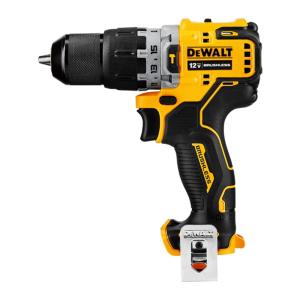 디월트-컴팩트 햄머드릴드라이버-베어툴 DCD706N 12V Max 2.0Ah (1EA)해머드릴 머드릴 공구 작업 배터리별