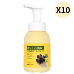 마이플러피 강아지 발세정제 발샴푸 무향 300ml X10