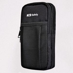 K2 safety 미니 파우치 백 핸드폰 가방 휴대폰 케이스