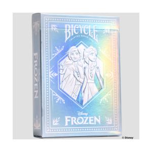 바이시클카드 디즈니클래식 겨울왕국( Frozen)