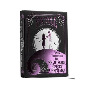 바이시클카드 디즈니클래식 크리스마스의 악몽(Nightmare Before Christmas)