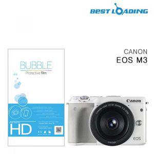 버블 HD강화필름 2장 캐논 EOS M3 액정 버블필름 카메라 베스트로딩 보호