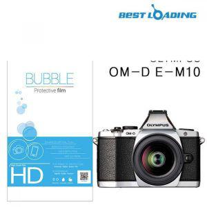 버블 HD강화필름 2장 올림푸스 OM-D E-M10 버블필름 카메라 베스트로딩 보호