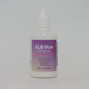 ELB GLUE M탈모 헤어 가발접착제 화이트 클리어 38ml 앞머리가발 남자가발 모자가발 하이모