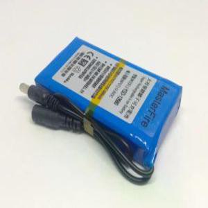 MasterFire 휴대용 슈퍼 YSD-12680 충전식 리튬 이온 배터리 팩  CCTV 카메라용 12V 6800mAh