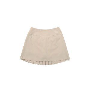 [말본골프]MALBON GOLF 백 플리츠 스커트 BEIGE (WOMAN) 123155990