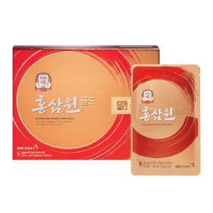 골드 정관장 60개입 x 50ml 홍삼원