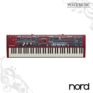 노드 스테이지4 신디사이저 NORD STAGE4 Compact 컴팩트 73건반 키보드