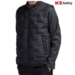 K2 Safety 슬림히트 발열조끼2 발열베스트 온열조끼 