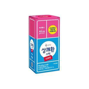 [큐원] 큐원 상쾌환 스틱 사과 18g 50개