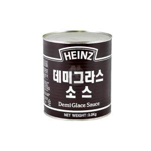 하인즈 데미그라스 소스 3Kg 스테이크 돈까스 까스