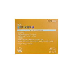 달맞이꽃종자유 850mg x 120캡슐 월분