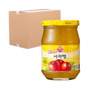 오뚜기 사과쨈 300g 15입 (박스)