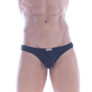 [메트로메일웨어] M2W Perfect Scene Thong Black (3102-20)