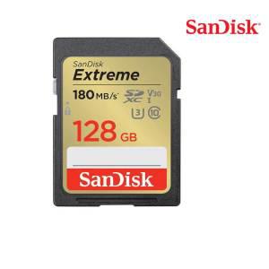 샌디스크 SDXC EXTREME 128GB Class10 MLC메모리