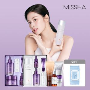 [찜10%+T11%]미샤 브랜드위크 BEST 기초 Up to 1+1/앰플/세럼/에센스/크림/기초세트