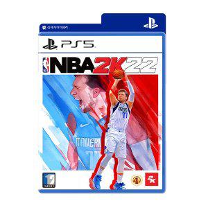 [SIEK][한정수량] PS5 NBA 2K22