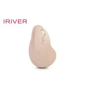 IRIVER EQwear EV1 버디컬 무선마우스 핑크