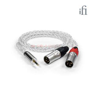 [기타]아이파이 iFi Audio 4.4 to XLR Cable 밸런스드 연결선