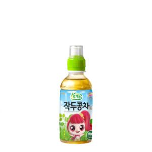 [웅진] 캐치티니핑 작두콩차 200ml 12페트