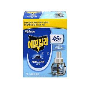 에프킬라 리퀴드 교체용 리필 33mL(약45일 사용가능)