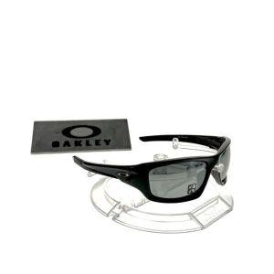 OAKLEY 밸브 선글라스 12-837 편광 블랙 이리듐 OO9236 광택 Oakley Valve