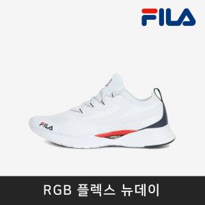 휠라 운동화 1RM01252-125 RGB 플렉스 남녀공용 런닝화 운동화