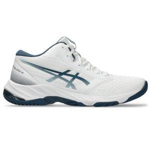 ASICS 남성용 Netburner Ballistic Ff Mt 3 배구화 스니커즈