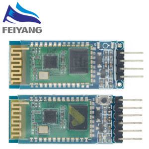 UART 어댑터 TTL 트랜시버 컨버터 RF 블루투스 ARDUINO호환 무선 HC05 슬레이브 RS232 05 모듈 HC TO HC06 06