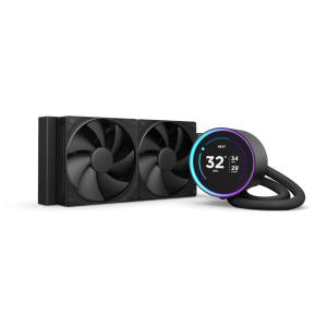 :NZXT KRAKEN ELITE V2 240 수냉 CPU 쿨러 (블랙)