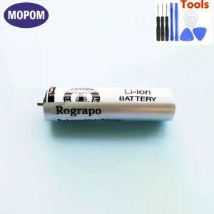 파나소닉 ES-ELV8 전기 면도기용 리튬 이온 충전식 배터리  3.6V 680mAh LV65 ELV9 LV90 LV94 LV95 CLV96