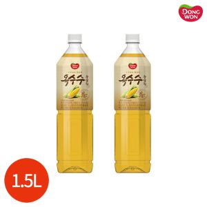 동원 옥수수 수염차 1.5L x 12개