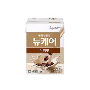 대상 뉴케어 커피맛 200ml 30입 실버 환자