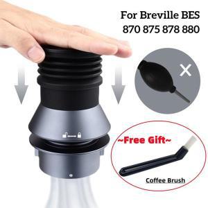 분쇄기 커피 연마기 단일 량 호퍼 Breville 870 BES875 BES878 BES880 용