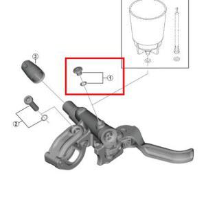 산악 자전거 MTB Y8WC98010 Y8V198030 흡수 산악용 알루미늄 Y8VC98010 O 풀샥