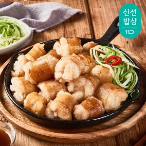 곱창파는청년들 스팀초벌  한우대창 230g (소스포함)