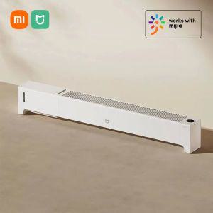 팬히터 난로 온풍기 XIAOMI MIJIA 전기 히터 2 가습 버전 2200W 급속 가열 비건조 APP 무선 제어