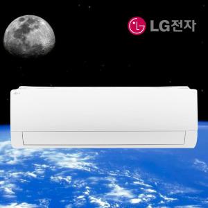 LG 벽걸이 에어컨 인버터 9평형 SQ09BDJWMS 엘지