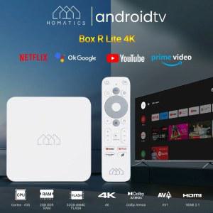 셋톱박스 와이파이 S905Y4 2G32G 4K AV1 Amlogic 구글 H 265 안드로이드 박스 애트모스 돌비 2T2R 라이트 11 ATV 넷플릭스 TV R HOMATICS