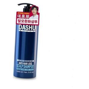 DASHU 데일리 한방 두피케어 골드 대용량 샴푸 1000ml