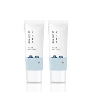 (코스트코 상품) 라운드랩 1025 독도 선크림 35ml X 2