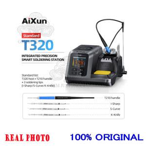 폰셀 알라트 운툭페르바이칸 울랑 AIXUN T210 Stasiun 세르다스 납땜 솔더 펭거자안 T320 T245