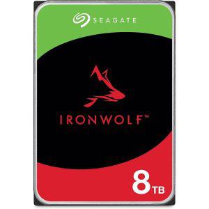 Seagate IronWolf 8TB NAS 내장형 하드 드라이브 HDD