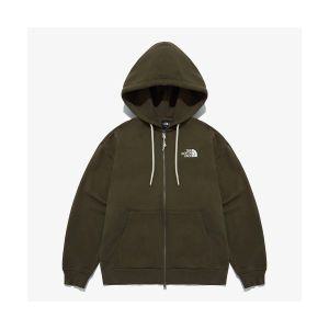 [매장정품] 노스페이스 THE NORTH FACE NJ5JQ53C 남성 에센셜 후디 집업_DARK BROWN