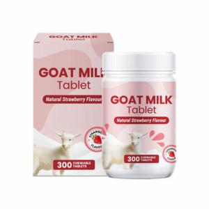 제이비파미스 산양유 초유 츄어블 단백질 300정 뉴질랜드 칼슘 COLOSTRUM 딸기맛 어린이 성인 온가족 부모님 영양제 lgG20% 콜로스트럼 면역글로불린 카제인 알약형 락토페린